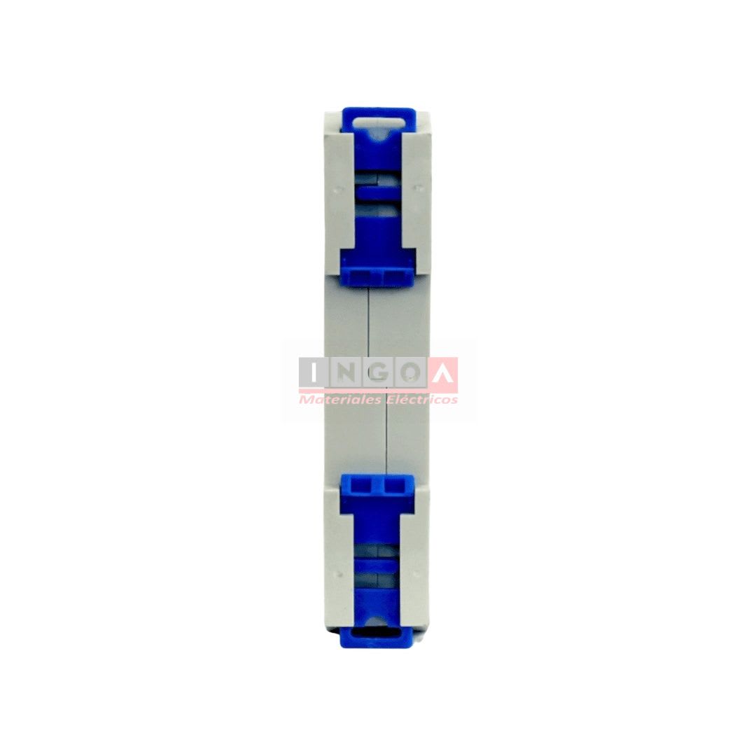 Rele Temporizado con Retardo a la Desconexion 12-240V AC/DC 1C/0 - Lexo7