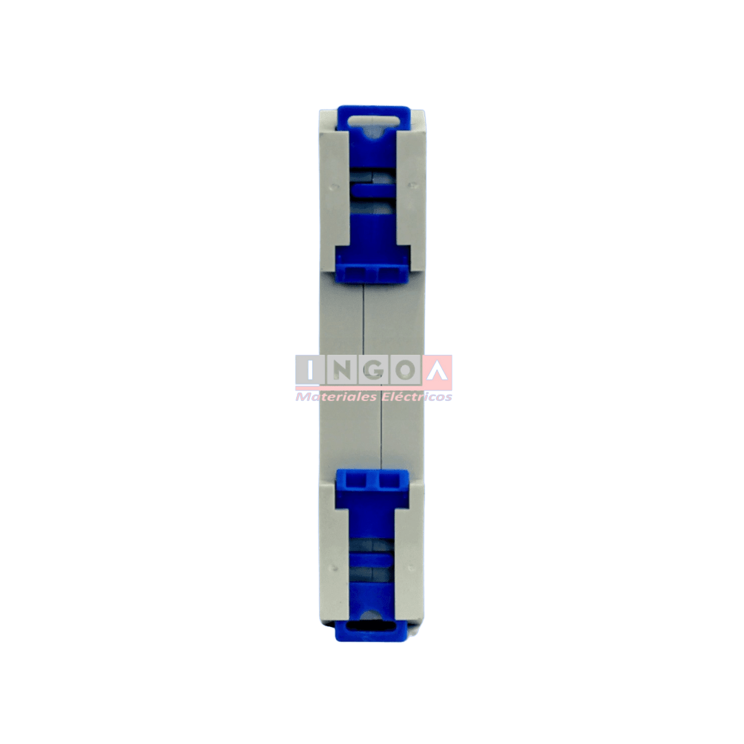 Rele Off Delay Retardo a la Desconexion RS-TB23 1S-10D 12-240Vac/Vdc Lexo - Vista 7