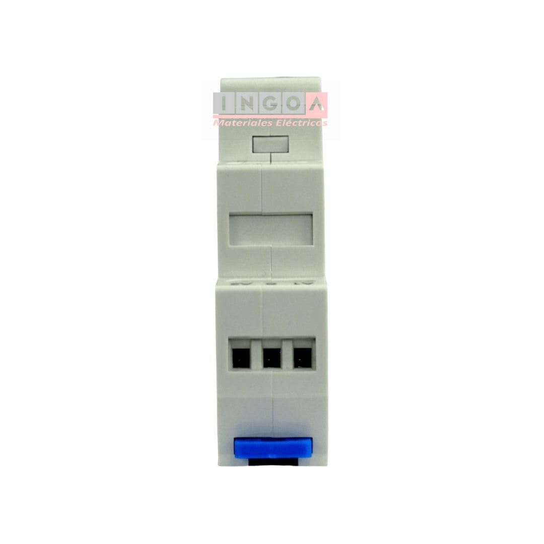 Rele Temporizado de Ciclo 24-240V AC/DC Contactosde Salida 2C/0 - Lexo5