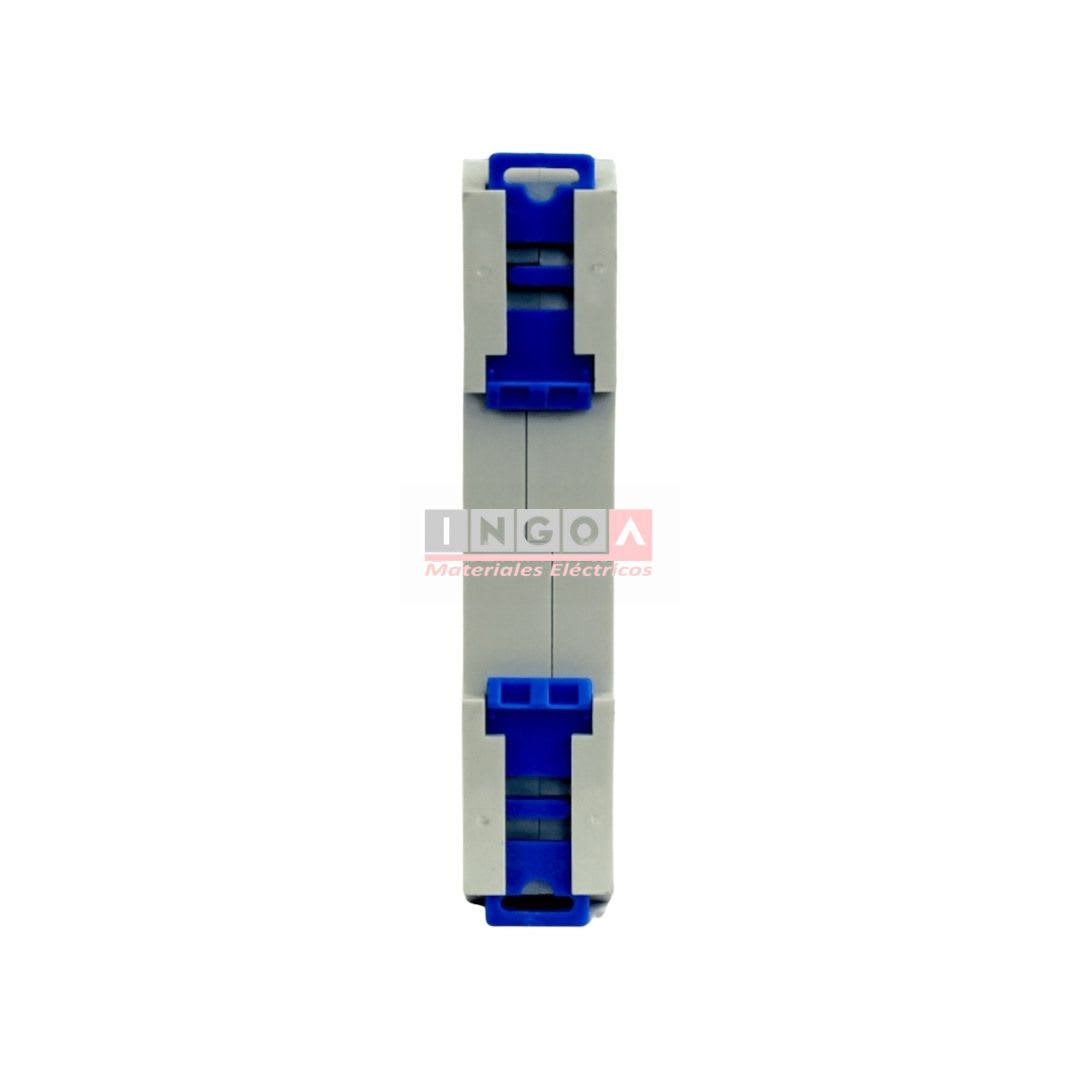 Rele Temporizado Inversor de Marcha 220V AC 24-240V AC/DC Lexo7