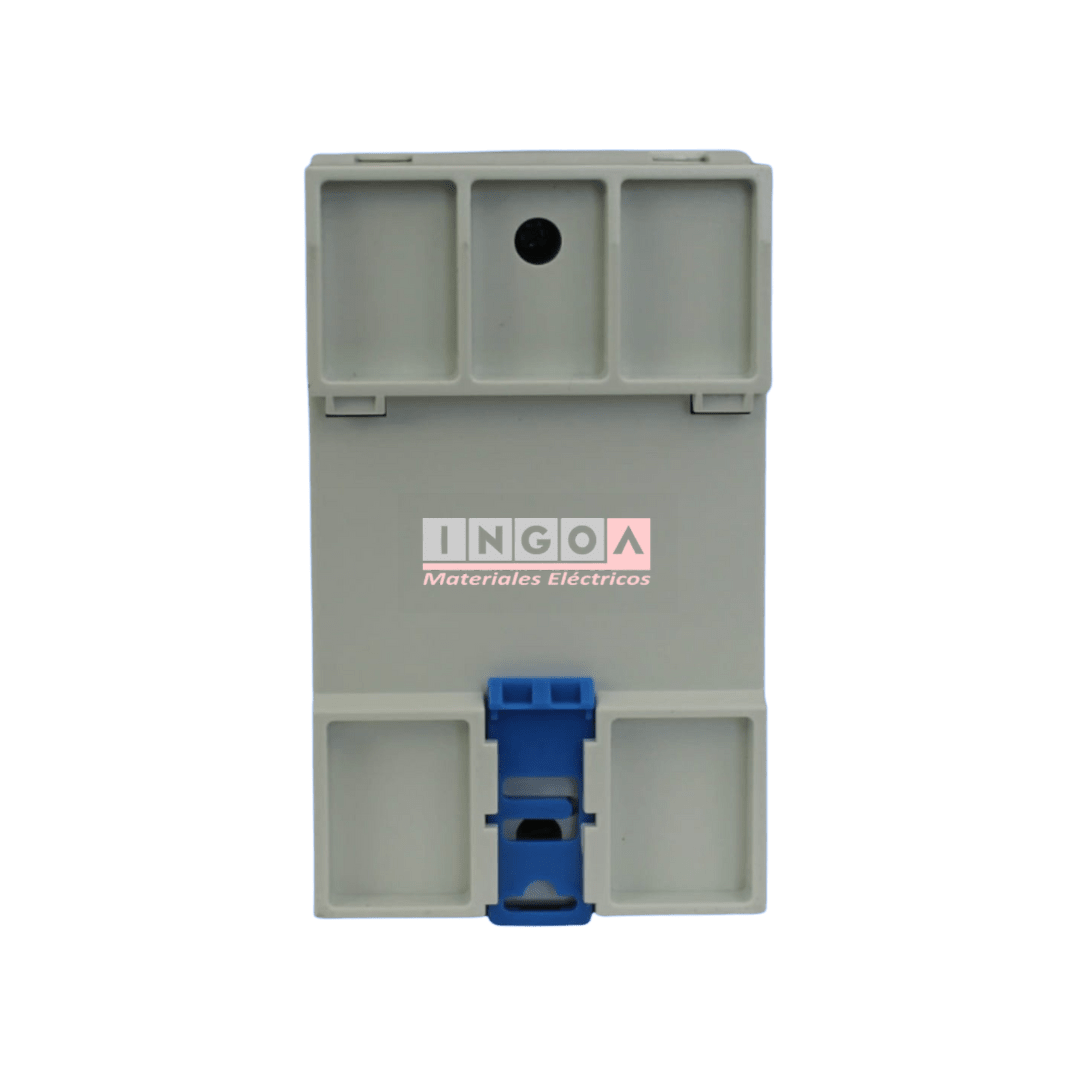 Rele Protector de Voltaje y Corriente Monofasico 63A - Lexo5