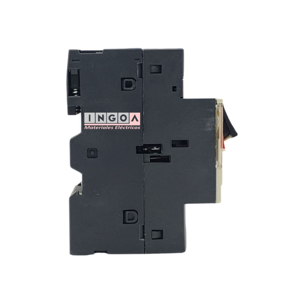 Guardamotor 1.6-2.5A Lexo2