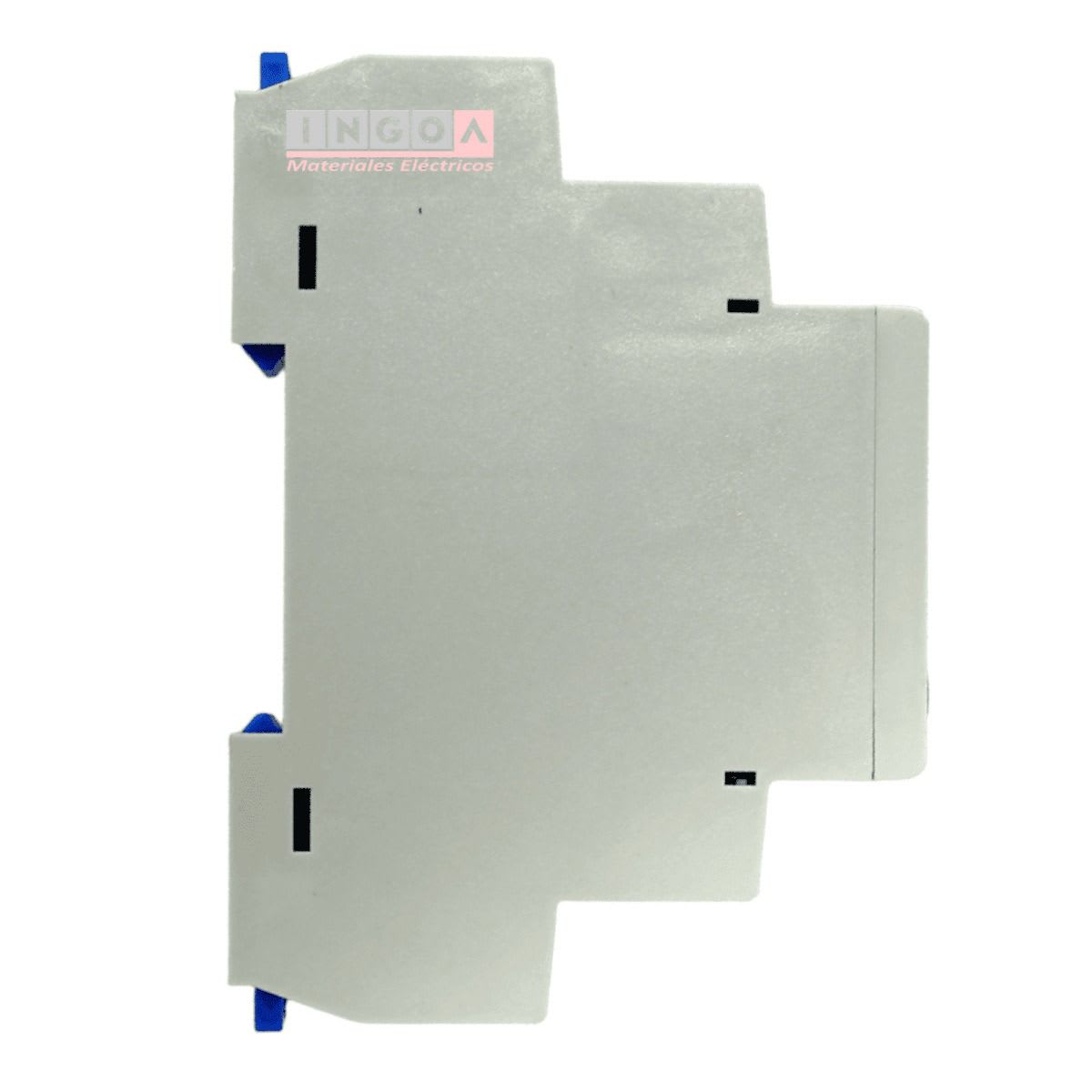 Rele Control de nivel de Liquido 1P RS-LC2 24-220VAC/DC Lexo4