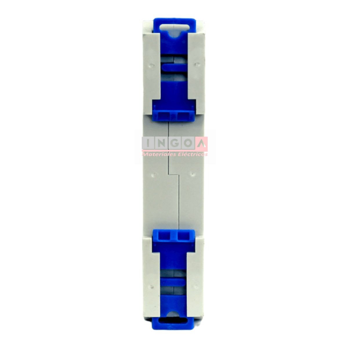 Rele Control de nivel de Liquido 1P RS-LC2 24-220VAC/DC Lexo - Vista 7
