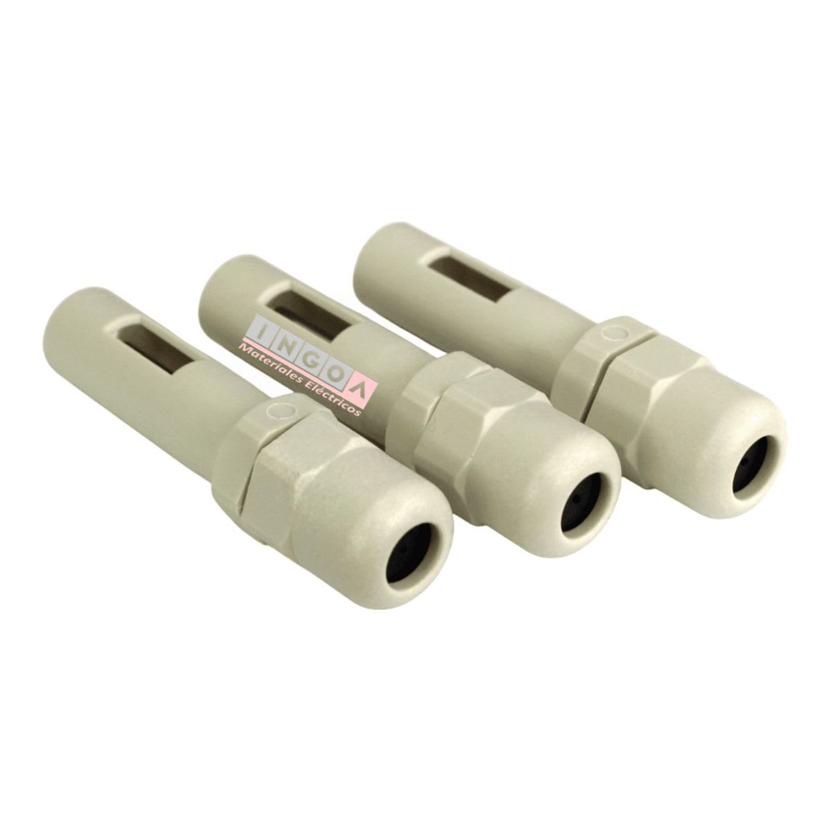 Rele Control de nivel de Liquido 1P RS-LC2 24-220VAC/DC Lexo - Vista 8
