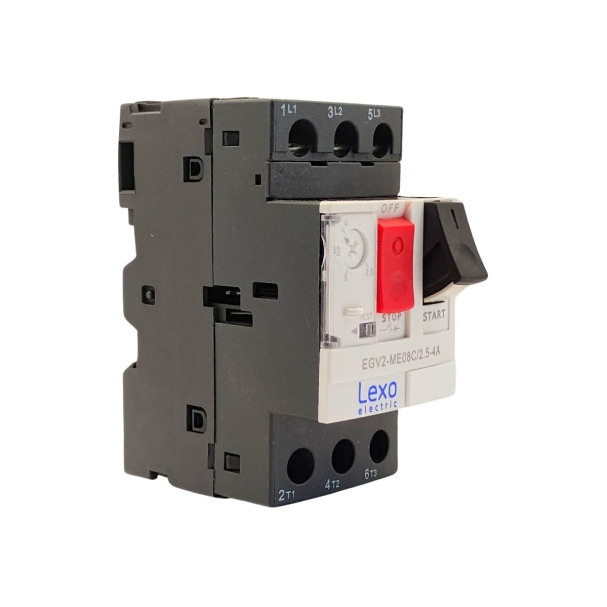 Guardamotor 2.5-4A Lexo 0
