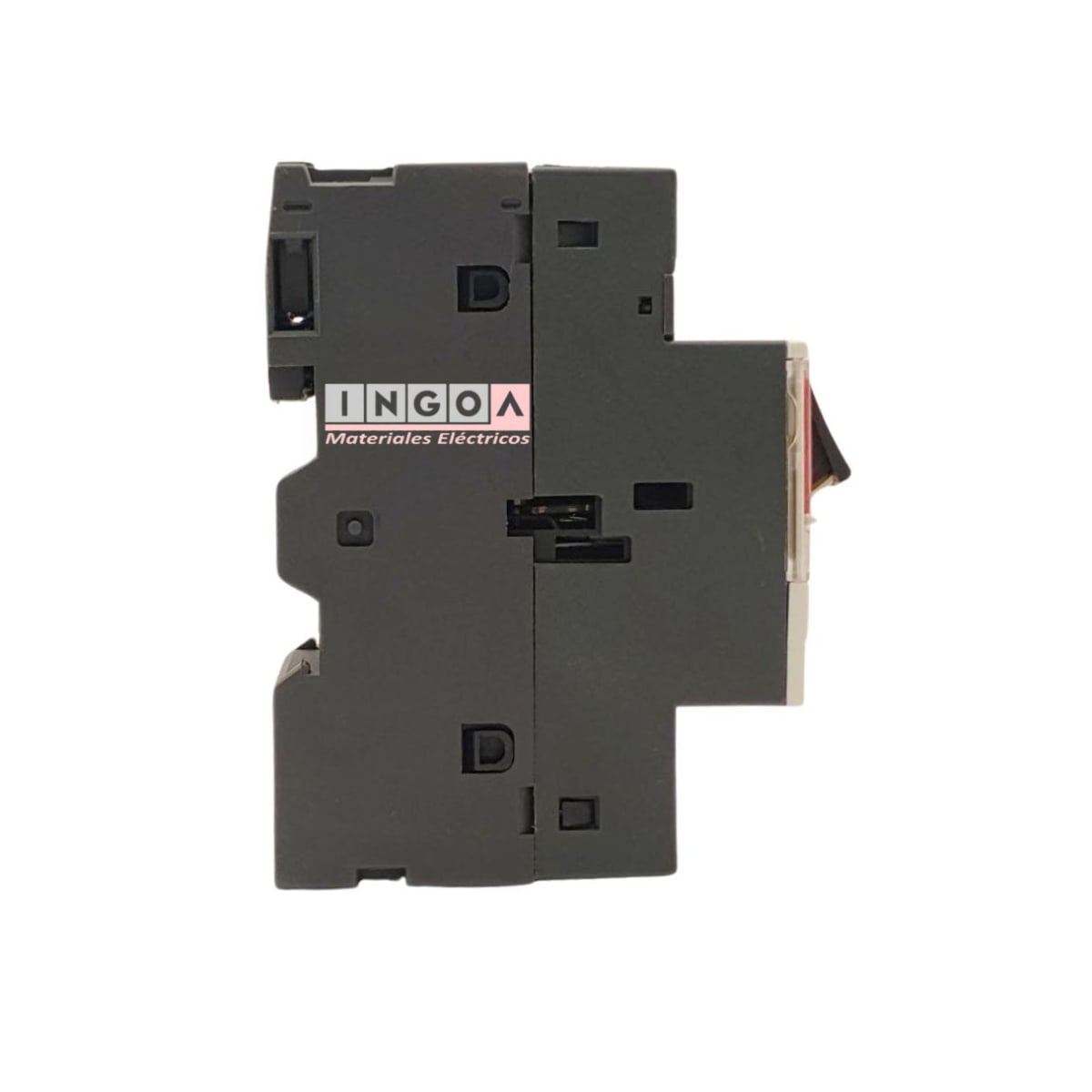 Guardamotor 2.5-4A Lexo4