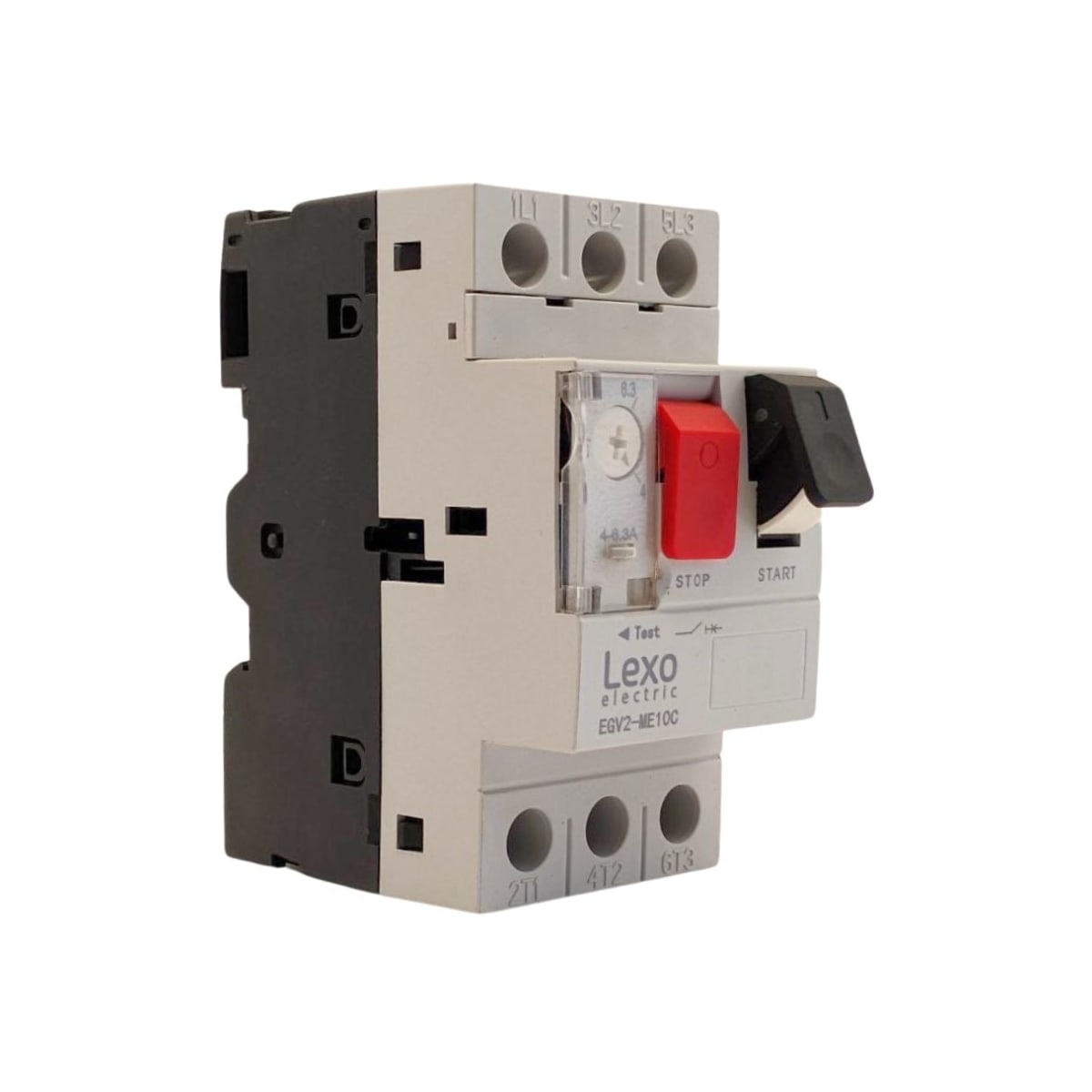 Guardamotor 4-6.3A Lexo 0