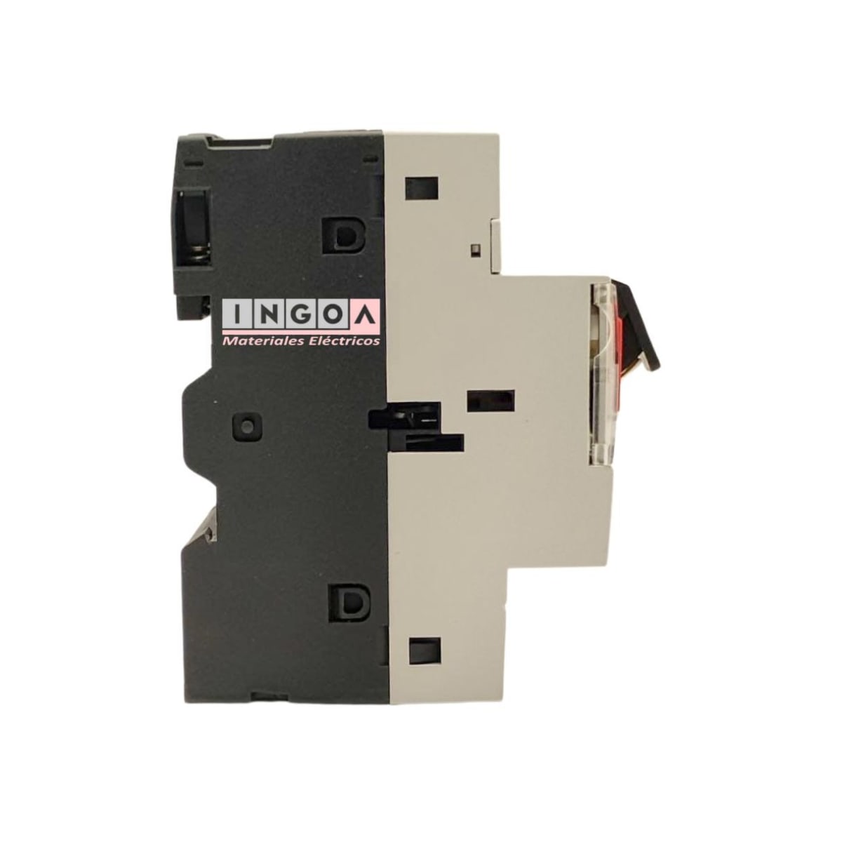 Guardamotor 4-6.3A Lexo - Vista 4