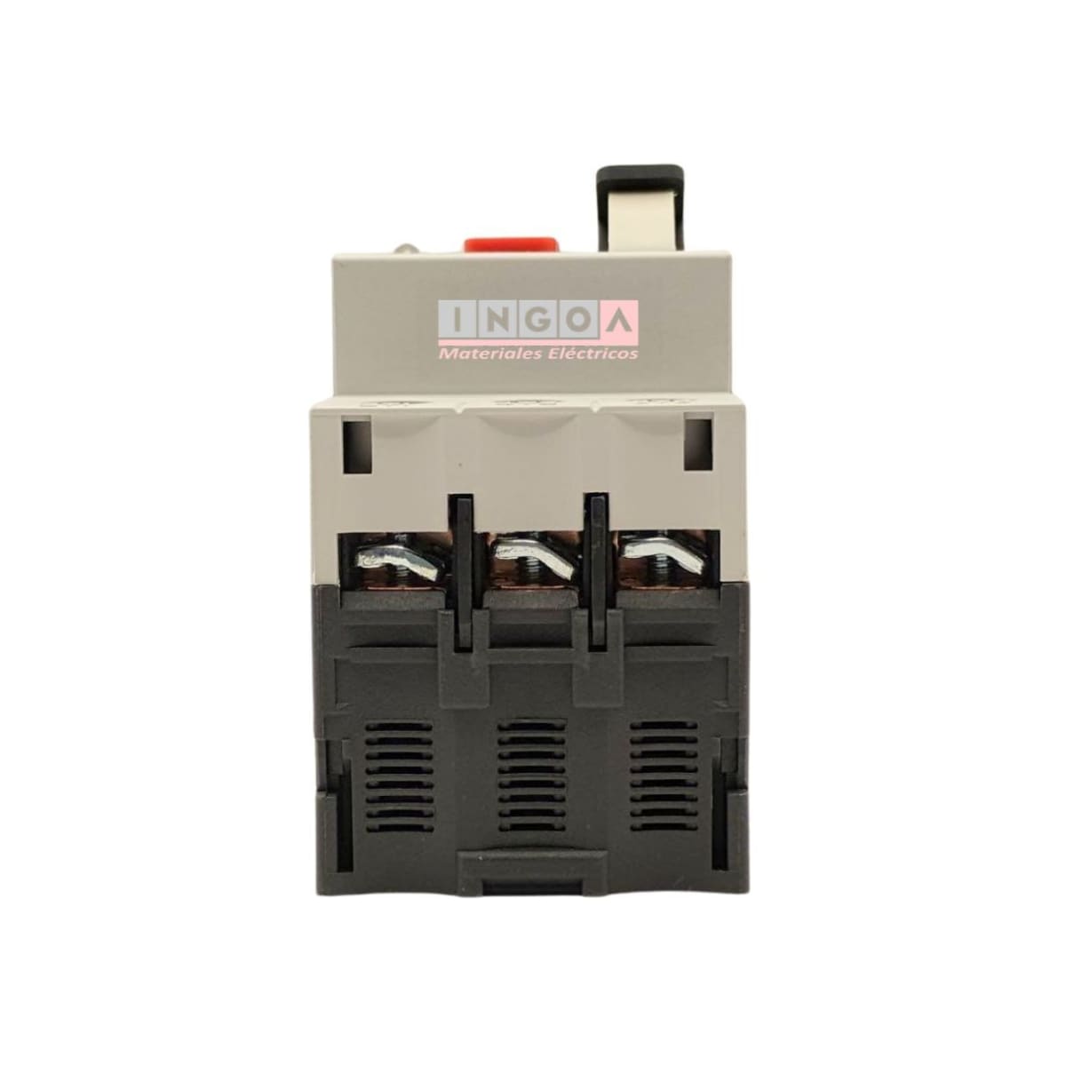 Guardamotor 4-6.3A Lexo6