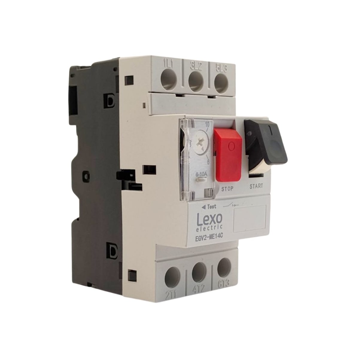 Guardamotor 6-10A Lexo 0