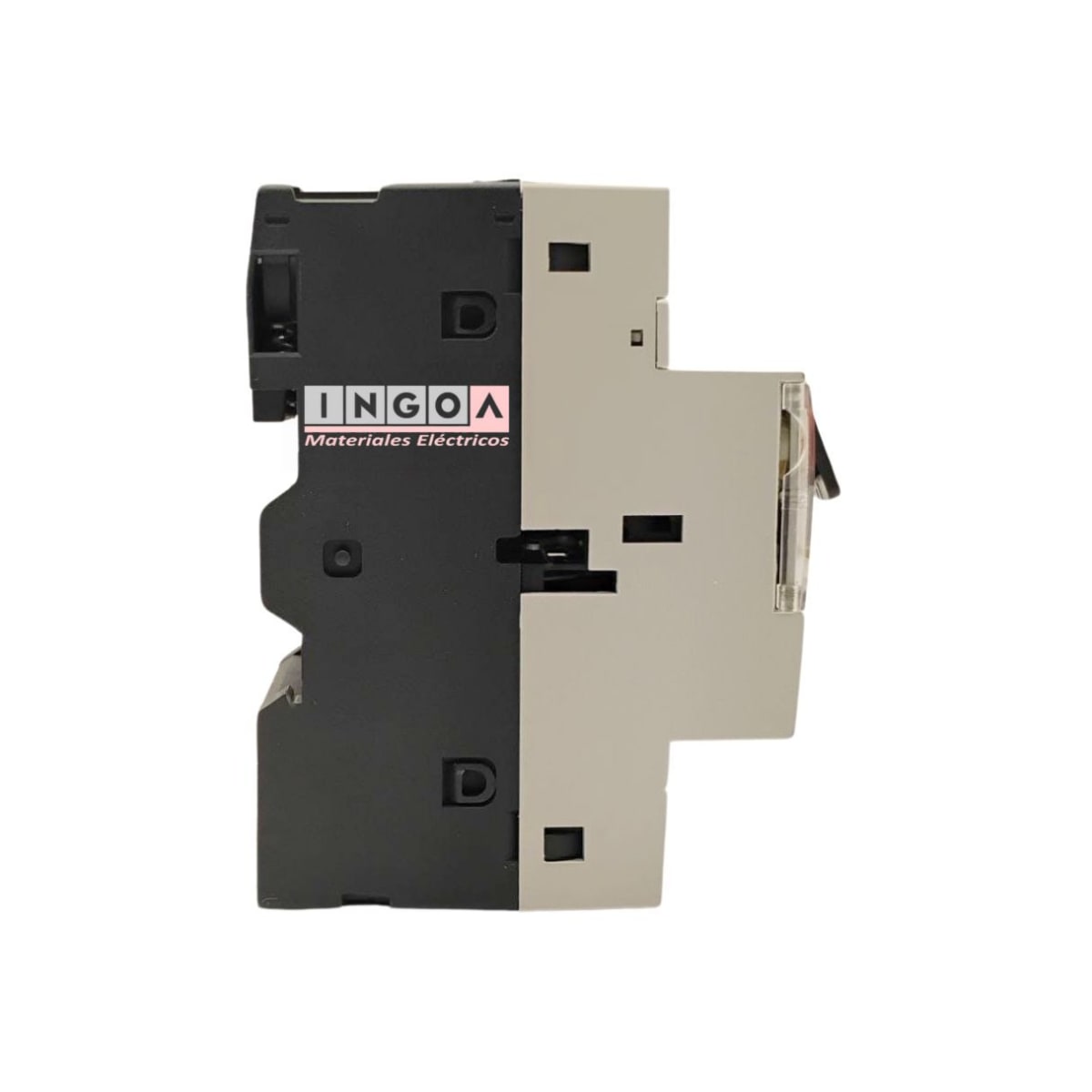 Guardamotor 6-10A Lexo - Vista 4