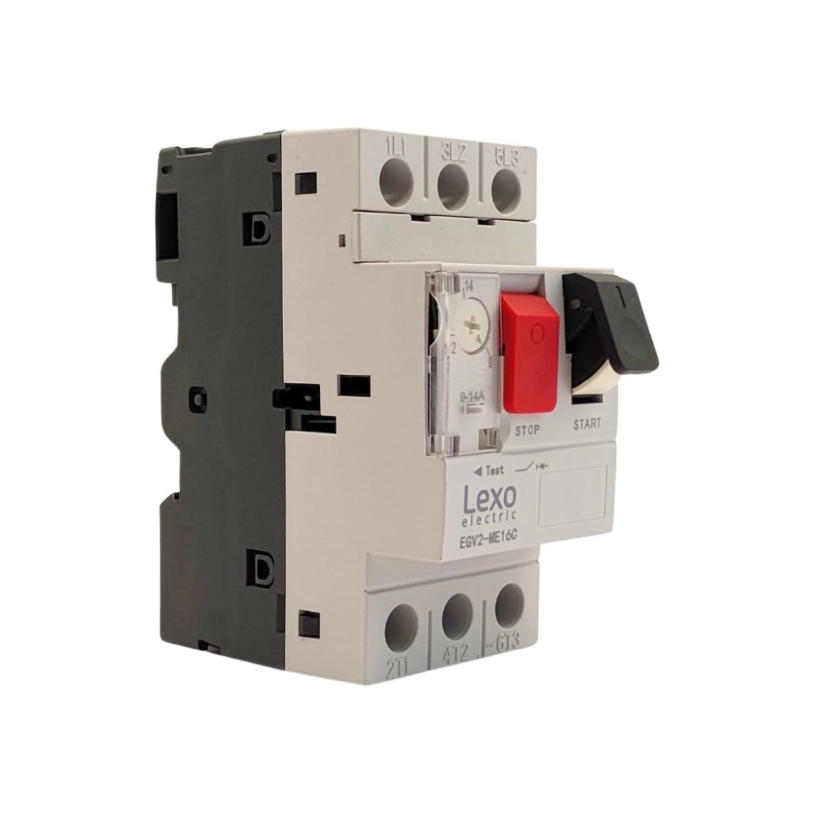 Guardamotor 9-14A Lexo 0