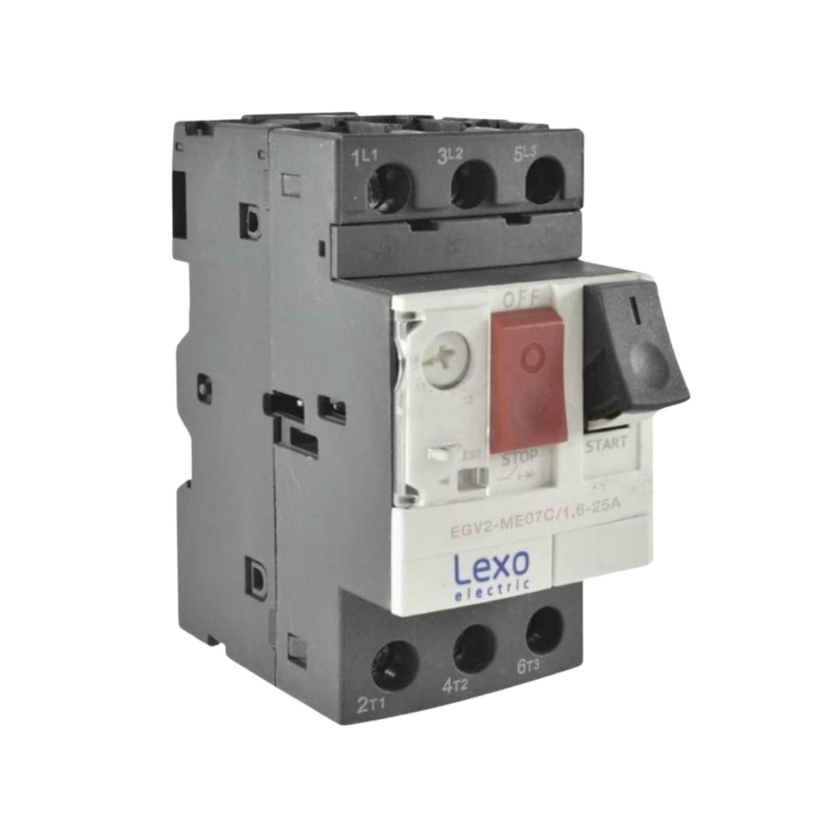 Guardamotor 20-25A Lexo - Vista 4