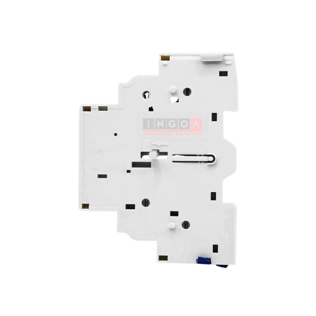 Contacto Auxiliar Lateral para Guardamotor 1NA+1NC Lexo2