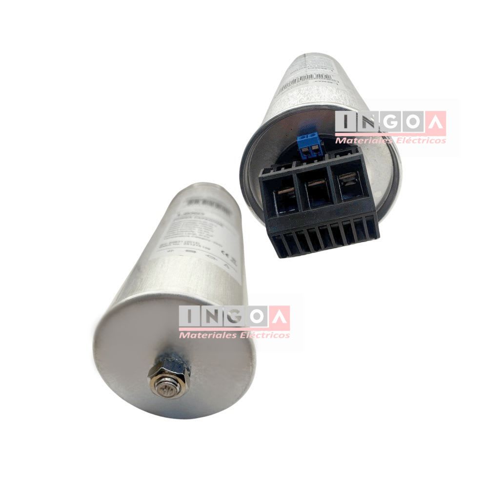 Condensador Trifásico HYSMK0.4-10-3 - 10kVAR 400V Lexo3