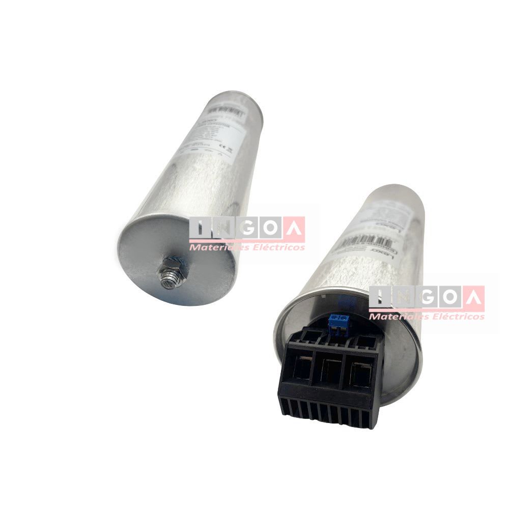 Condensador Trifásico HYSMK0.4-15-3 - 15kVAR 400V Lexo3