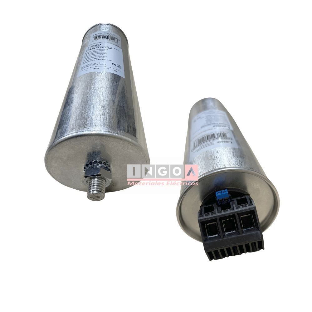 Condensador Trifásico HYSMK0.4-20-3 - 20kVAR 400V Lexo2