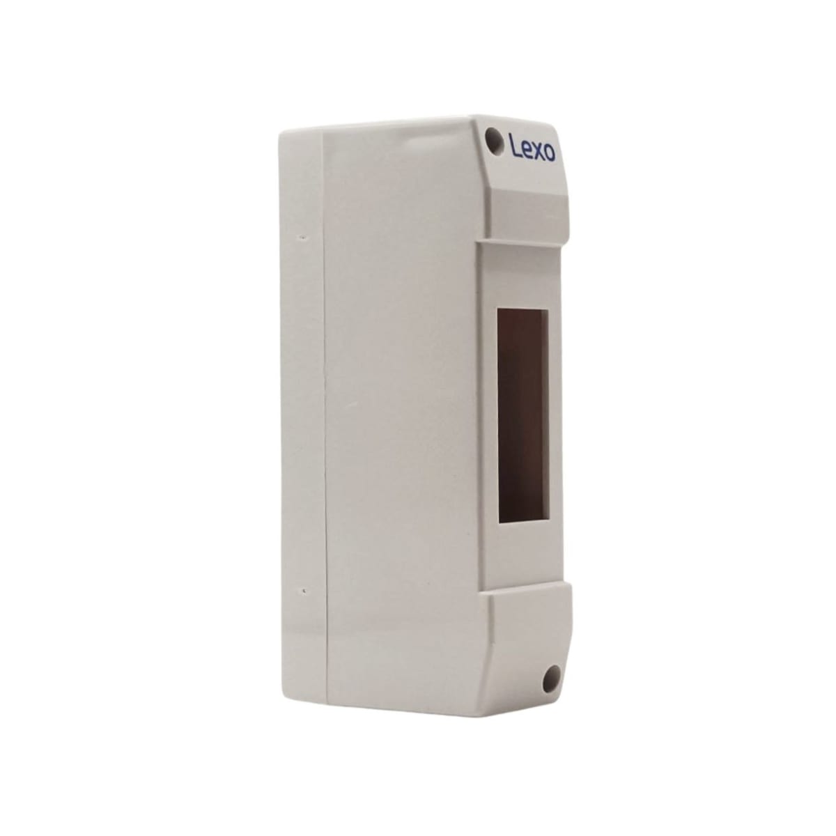 Tablero Plastico 1 Mod. Sobrep. Calota - Lexo 0