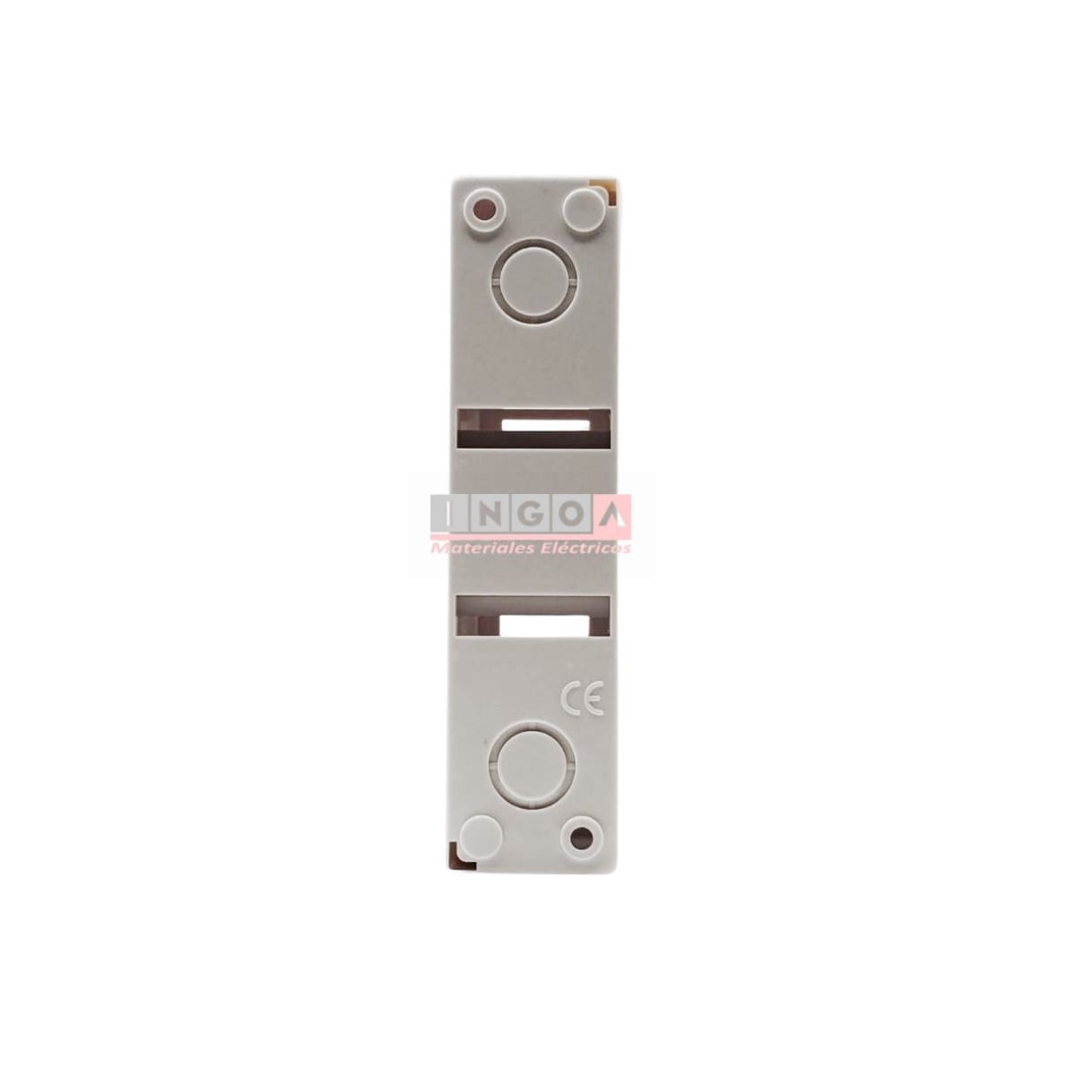 Tablero Plastico 1 Mod. Sobrep. Calota - Lexo7