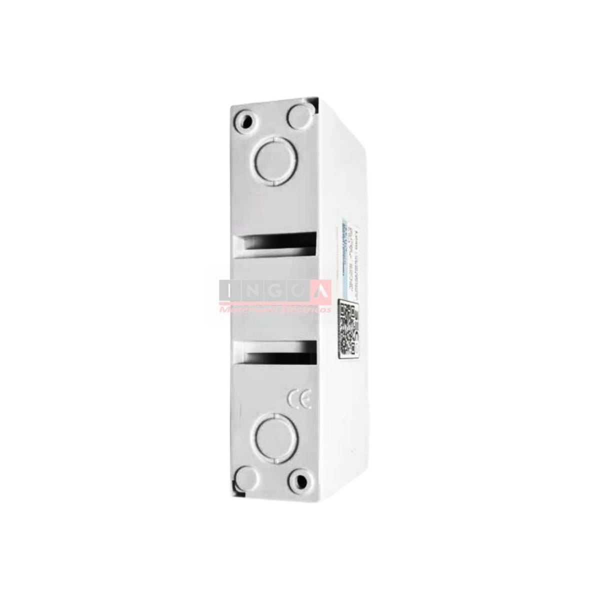 Tablero Plastico 1 Mod. Sobrep. Calota - Lexo8