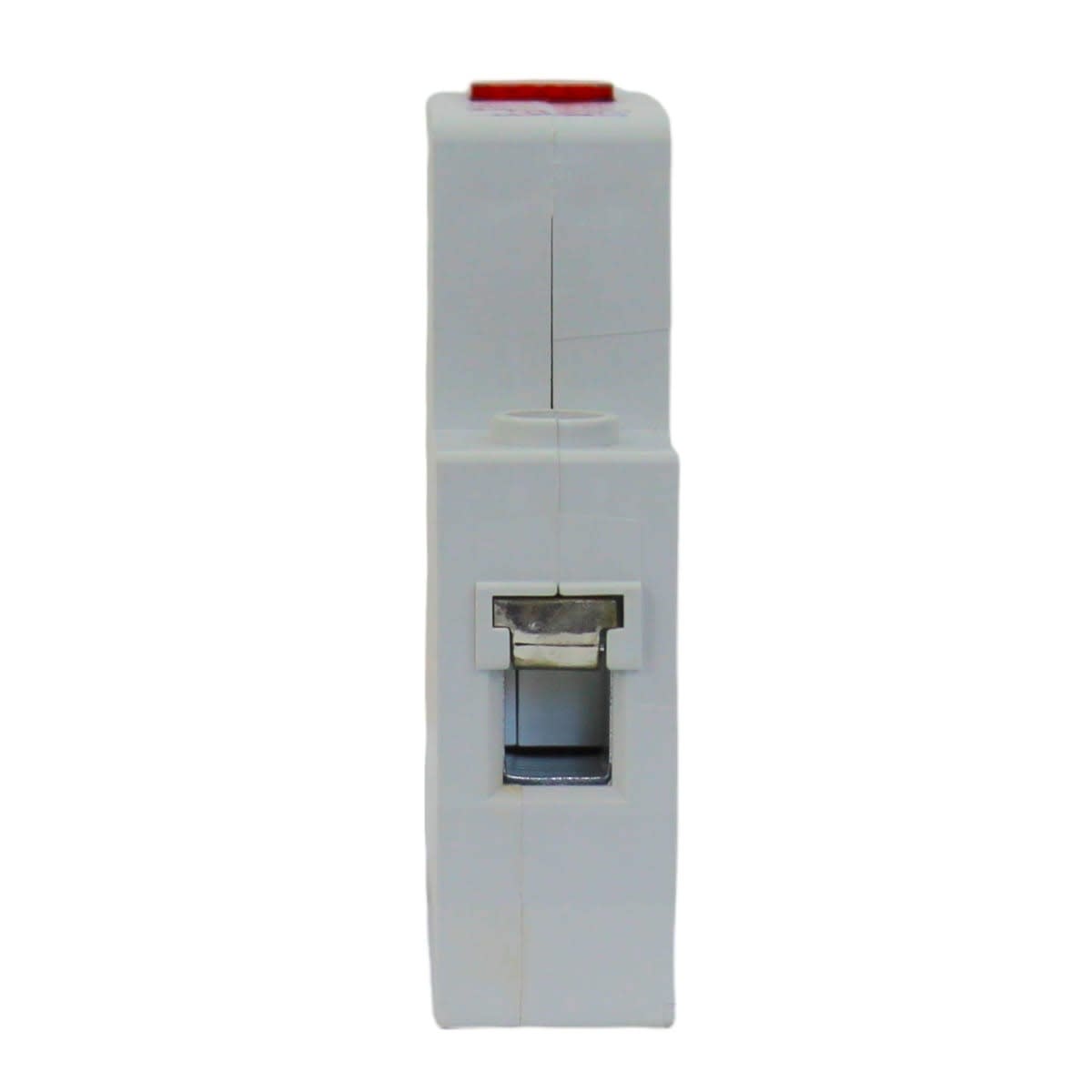 Luz Piloto Riel Din Rojo 220VAC IP20 - Lexo - Vista 4