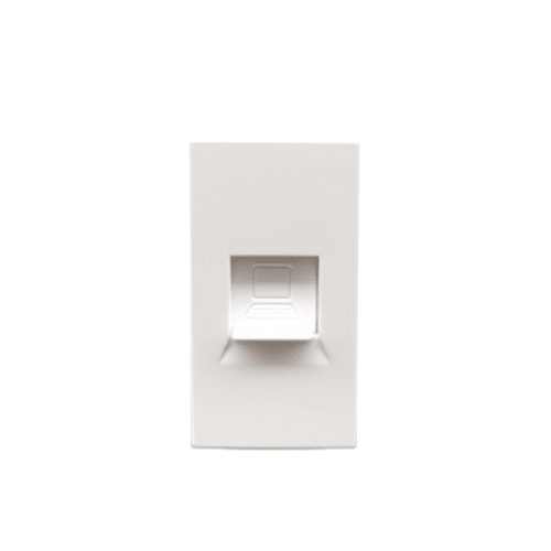 Modulo Rj45 Cat 6 Blanco - Lexo - Imagen Principal