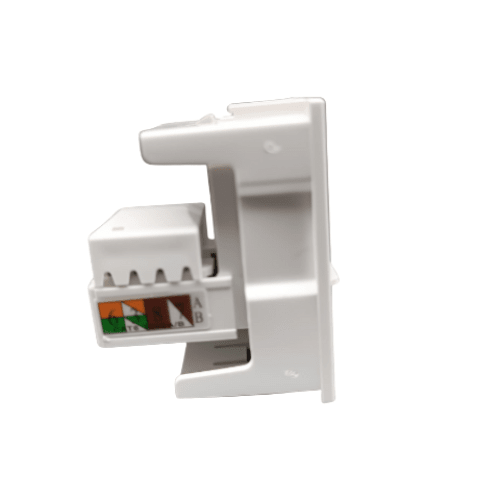 Modulo Rj45 Cat 6 Blanco - Lexo2