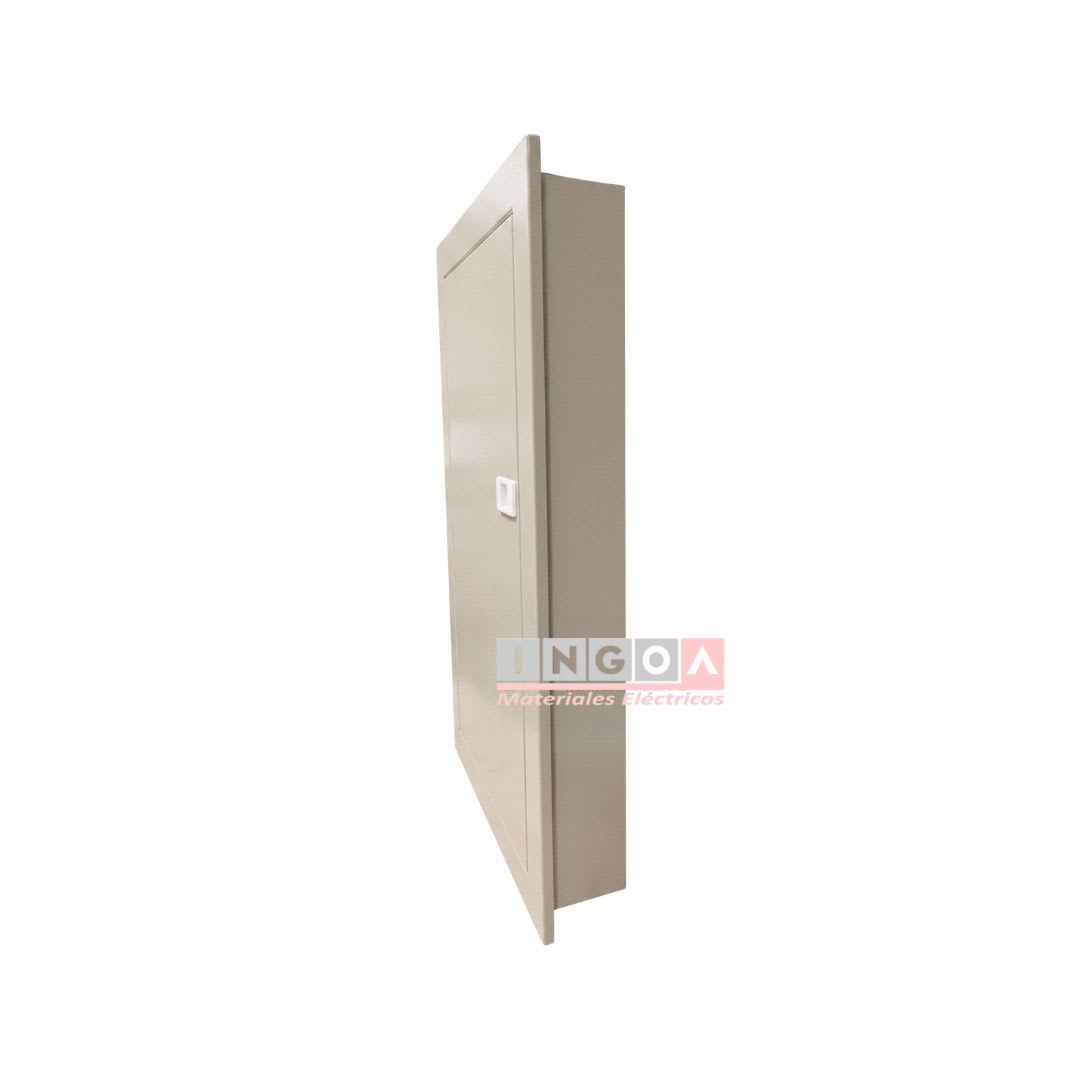 Tablero Metalico Embutido 36 Modulos IP41 Ral7032 Lexo - Vista 5