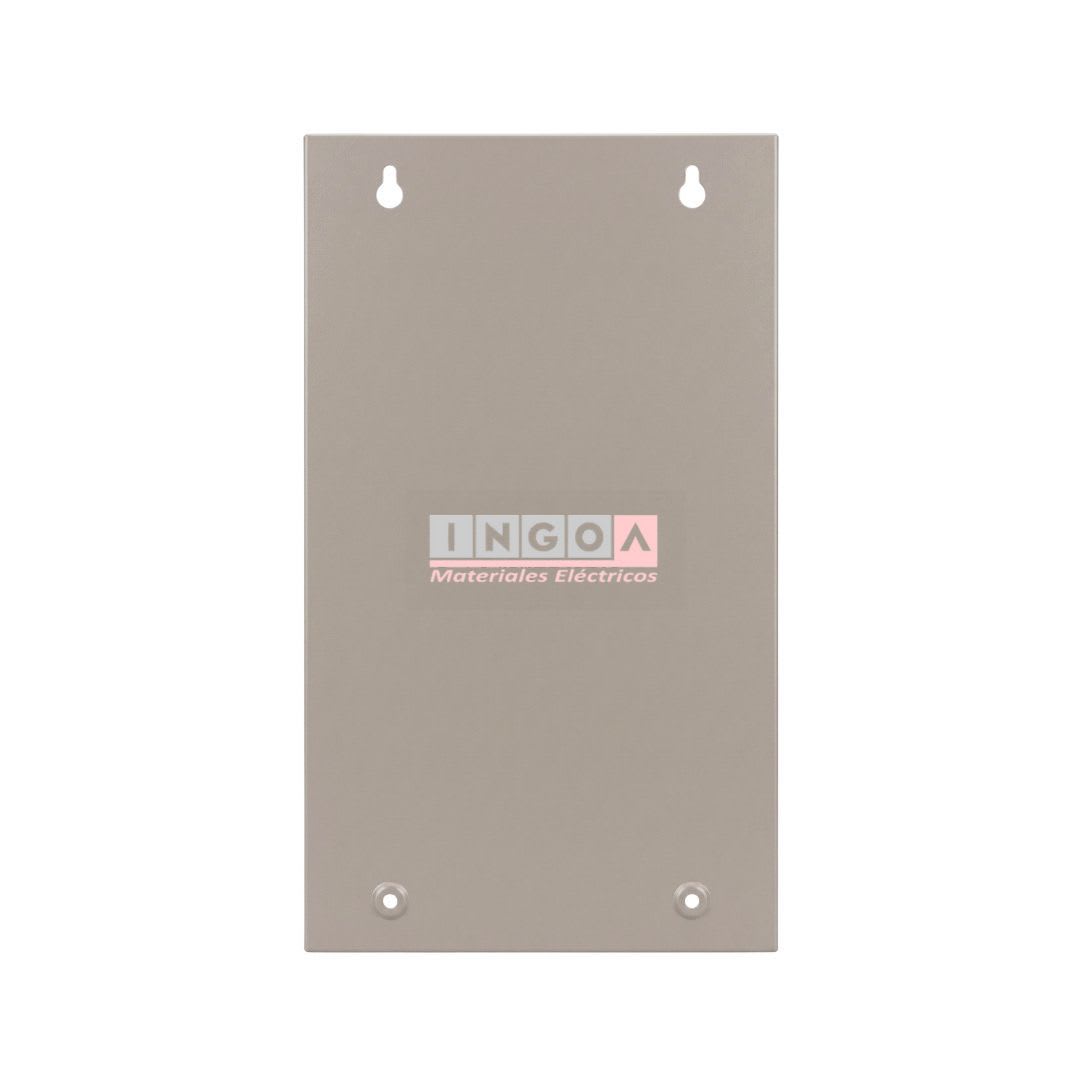 Tablero Metalico Embutido 36 Modulos IP41 Ral7032 Lexo - Vista 6