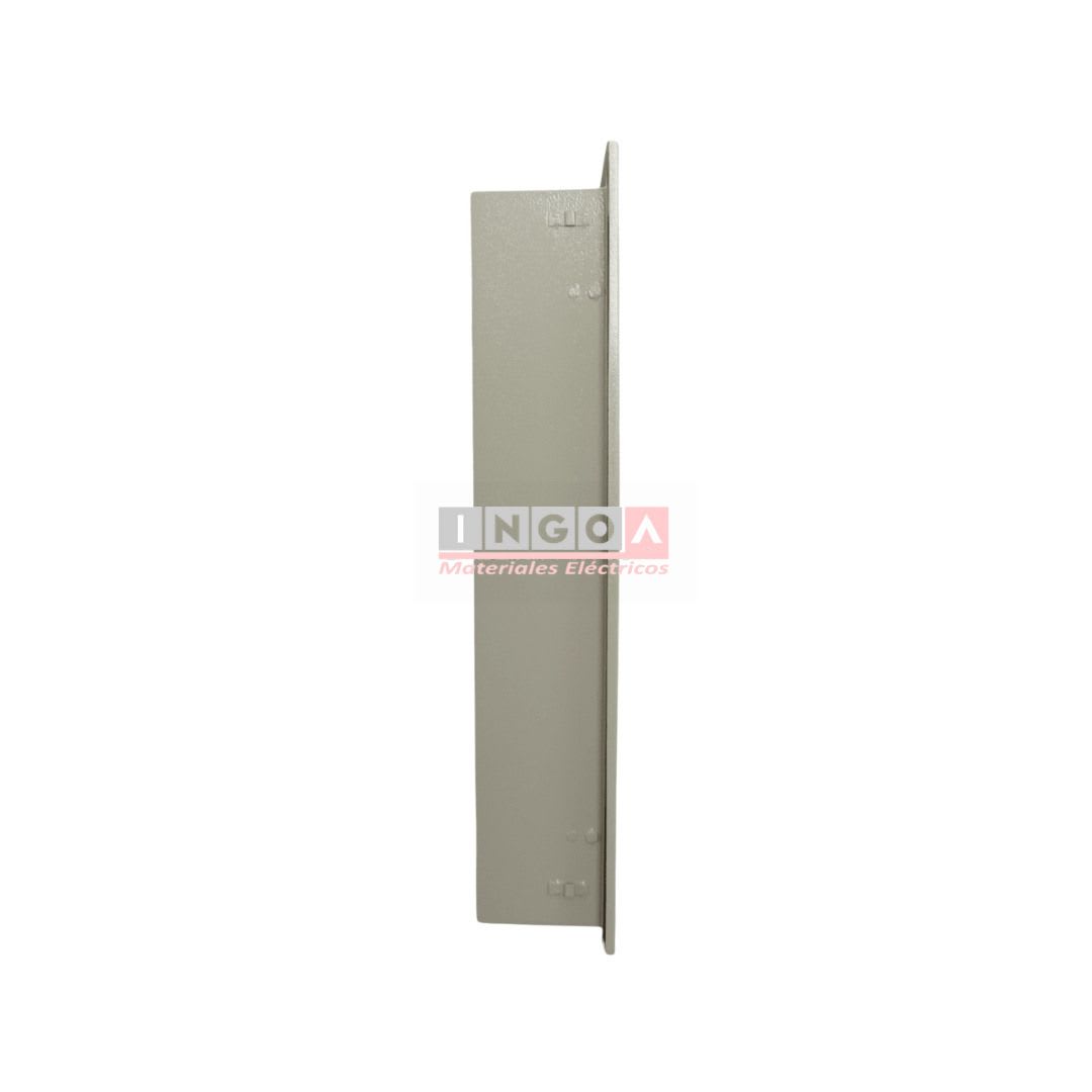 Tablero Metalico Embutido 54 Modulos IP41 Ral7032 Lexo6