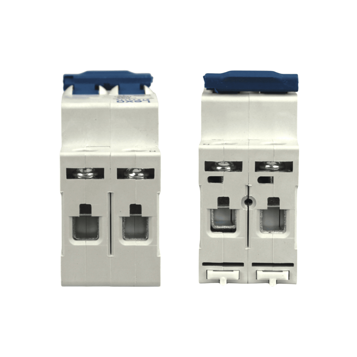 Int. Automatico Lexo Omnipolar 2x20A 6KA Curva C4