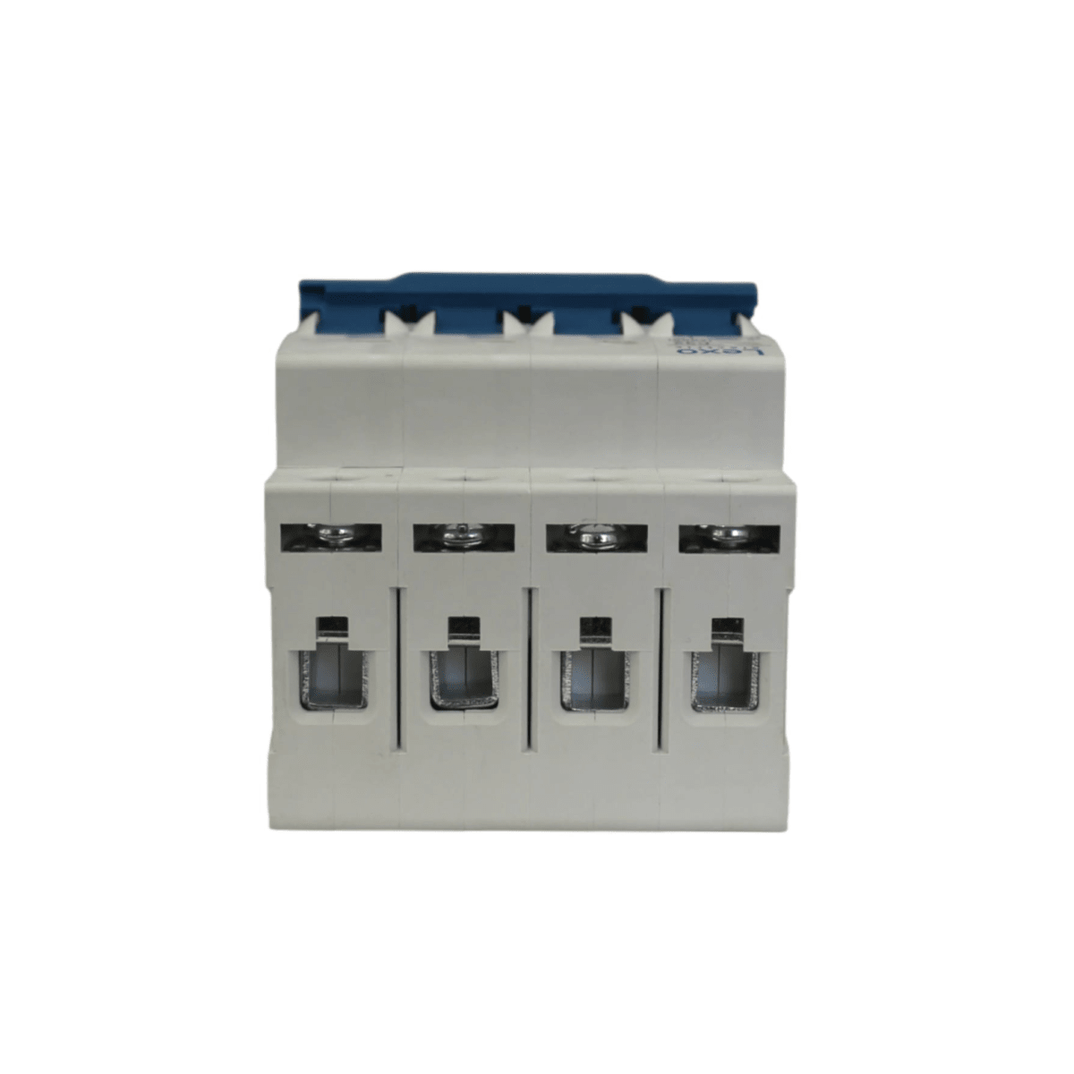 Int. Automatico Lexo 4x16A 6KA Curva C5