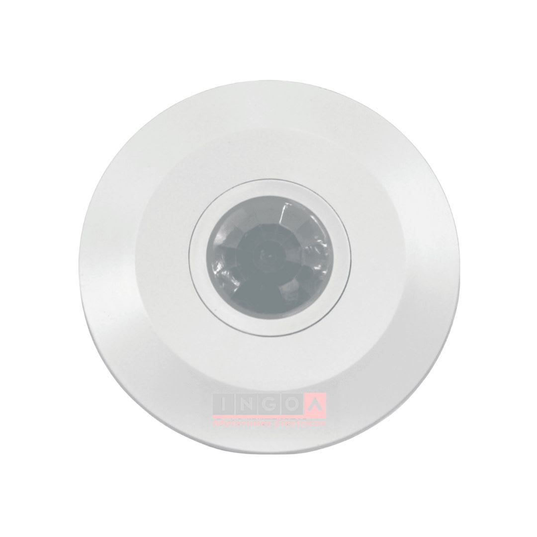 Sensor de Movimiento 360° Sobrep. Infrarrojo 10seg-15min IP20-VKB2