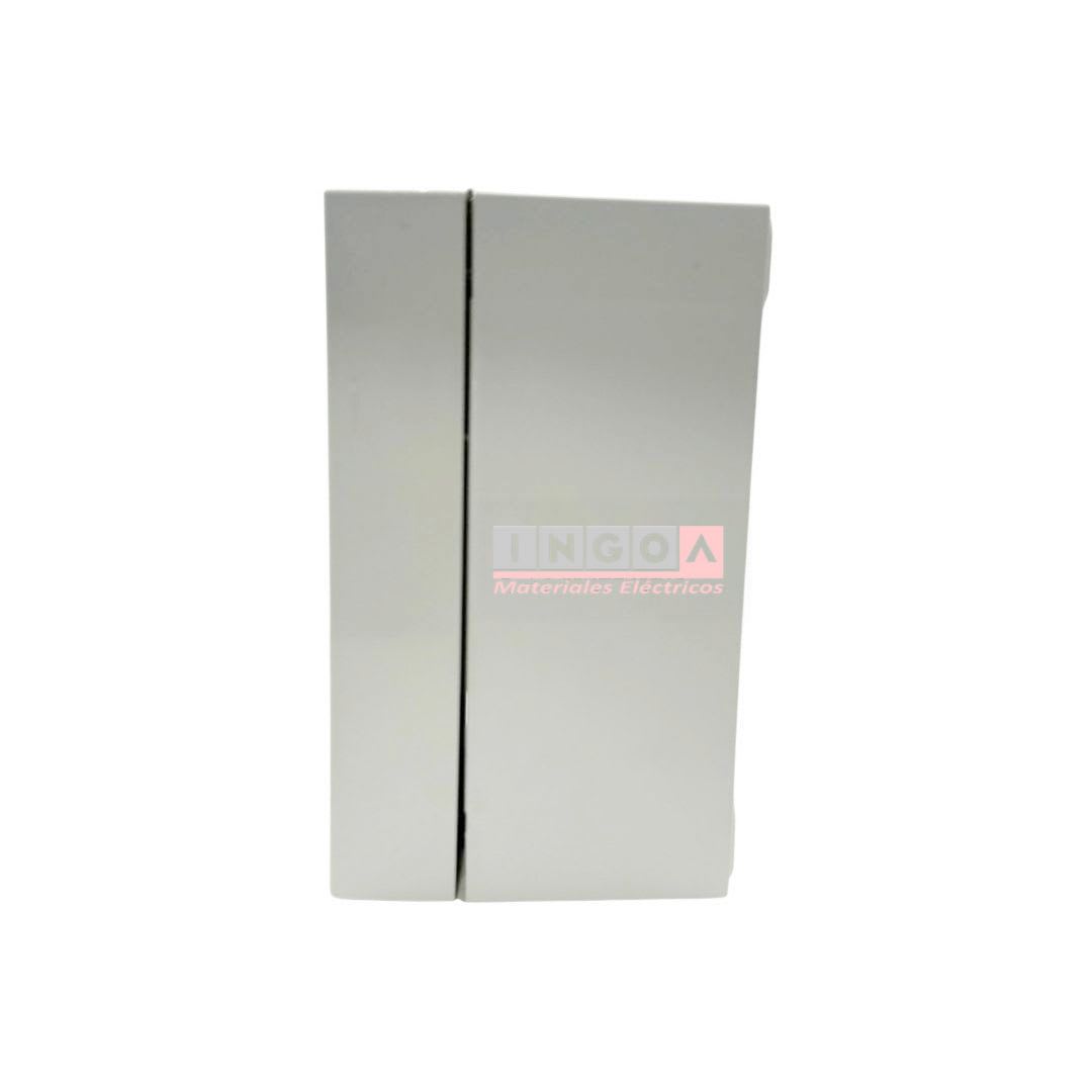 Interruptor de Maniobra Rotativo 4 Polos 20A IP65 (Uso Emergencia) Scame5