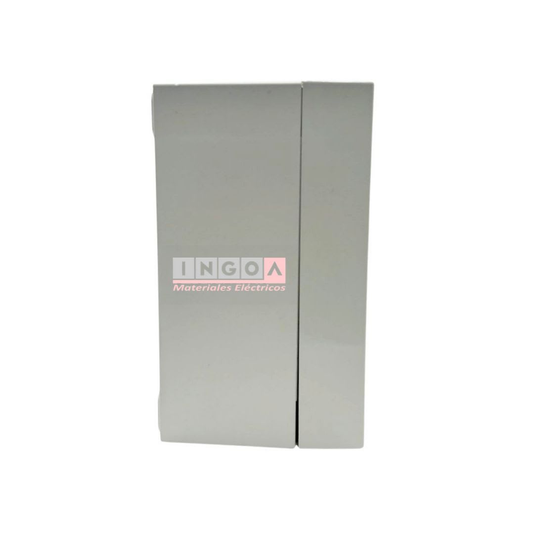Interruptor de Maniobra Rotativo 4 Polos 20A IP65 (Uso Emergencia) Scame6