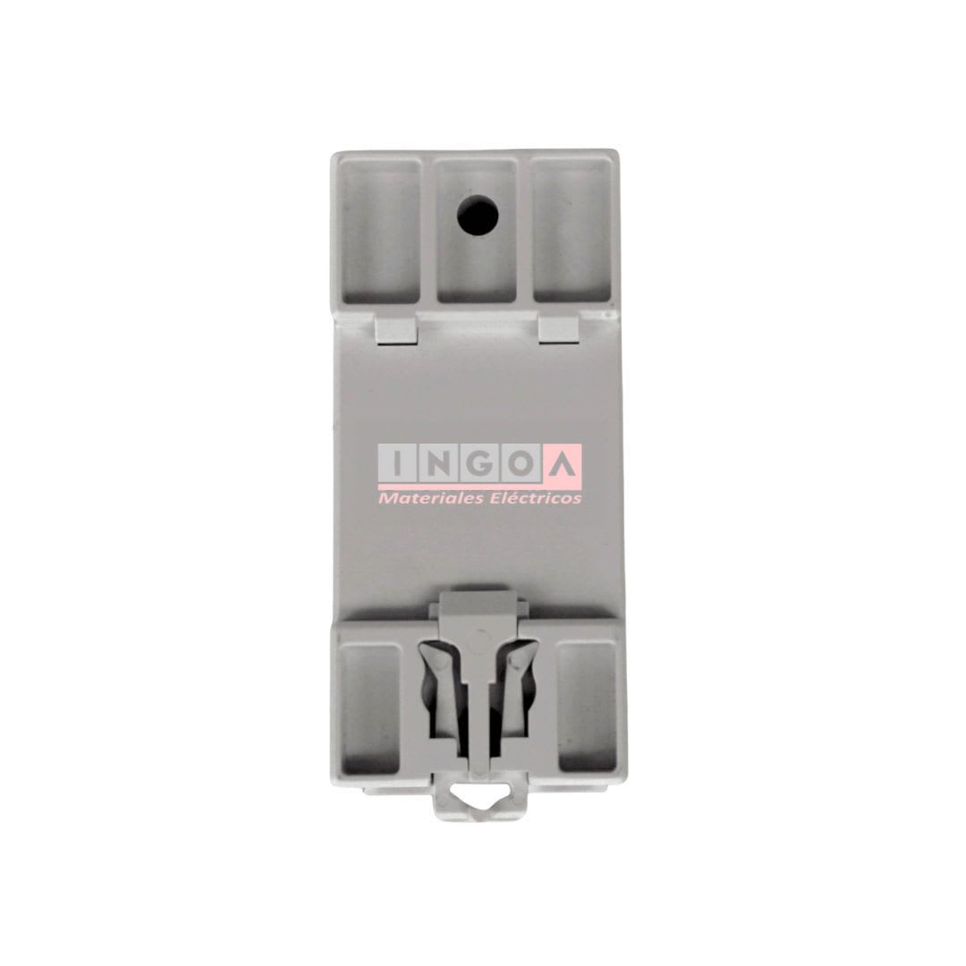 Remarcador Monofasico Digital a Riel Din 60A KS2022 Lexo4