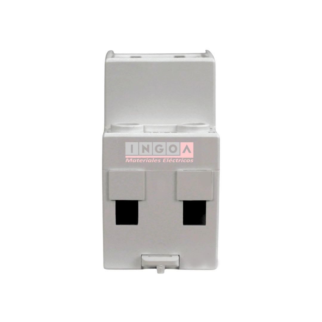 Remarcador Monofasico Digital a Riel Din 60A KS2022 Lexo5