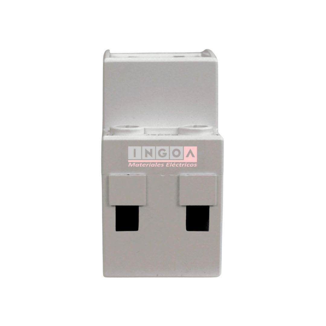 Remarcador Monofasico Digital a Riel Din 60A KS2022 Lexo6