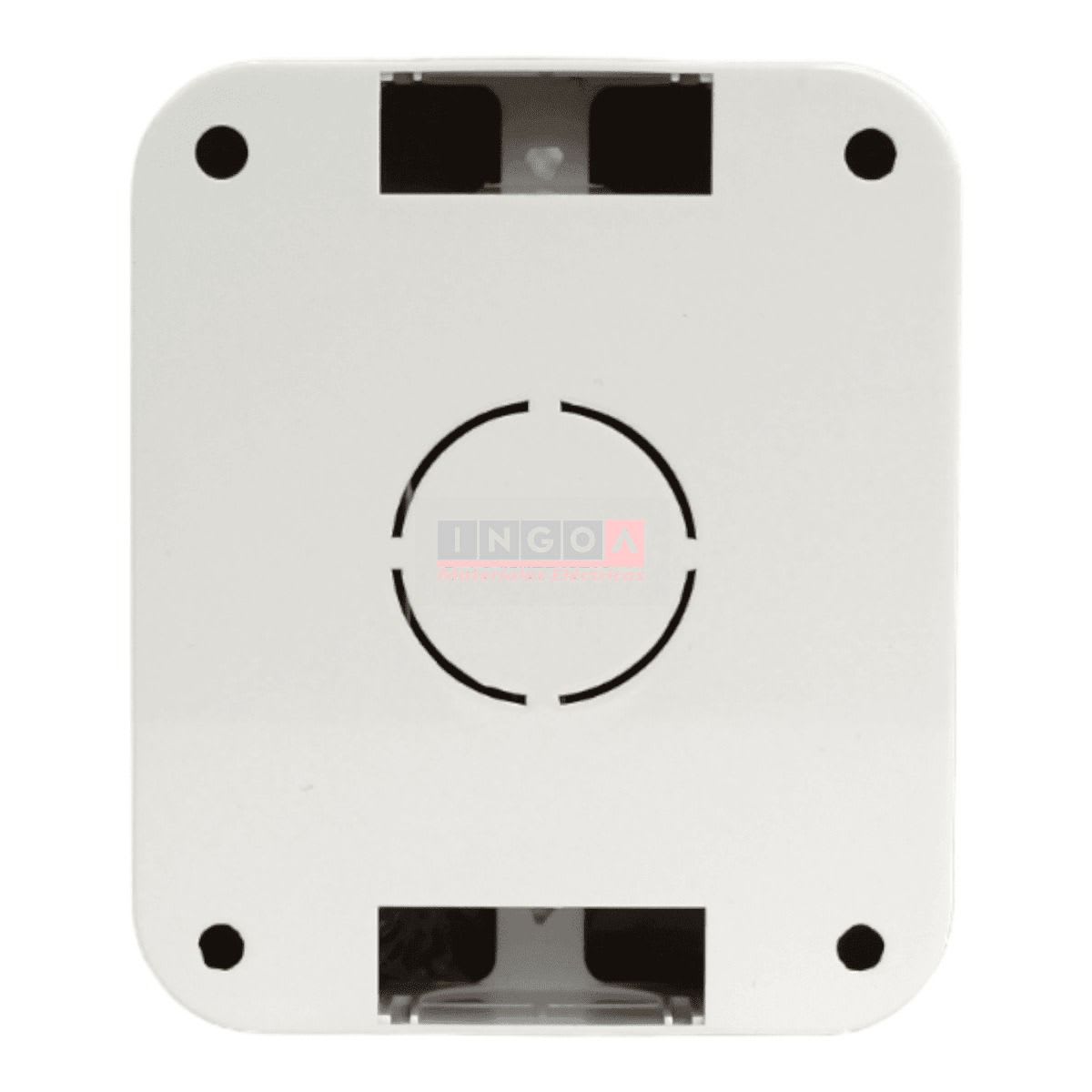 Interruptor Sobrepuesto 9/12 10A Casquete - Stanford4