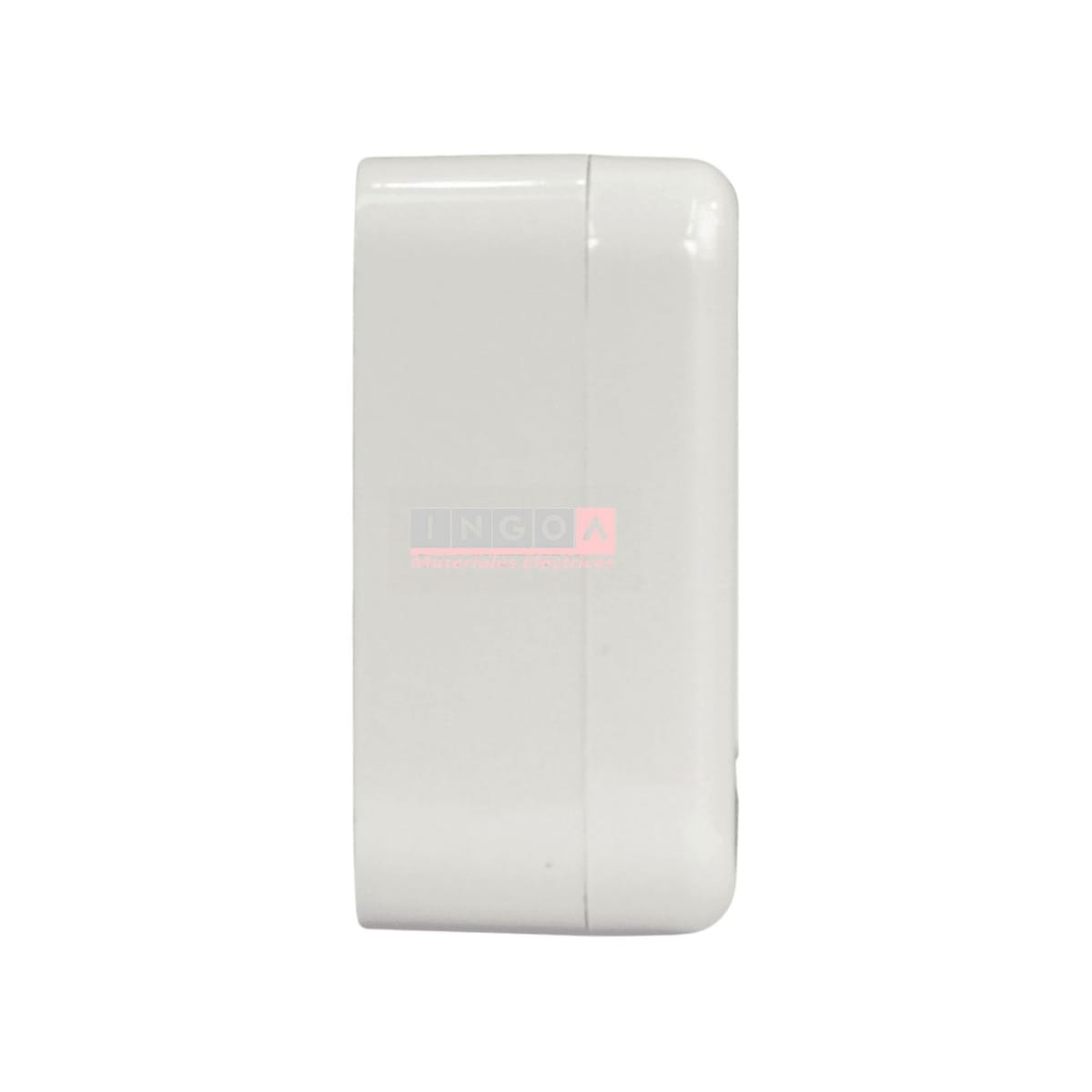 Enchufe Doble Sobrepuesto 10A - Stanford3