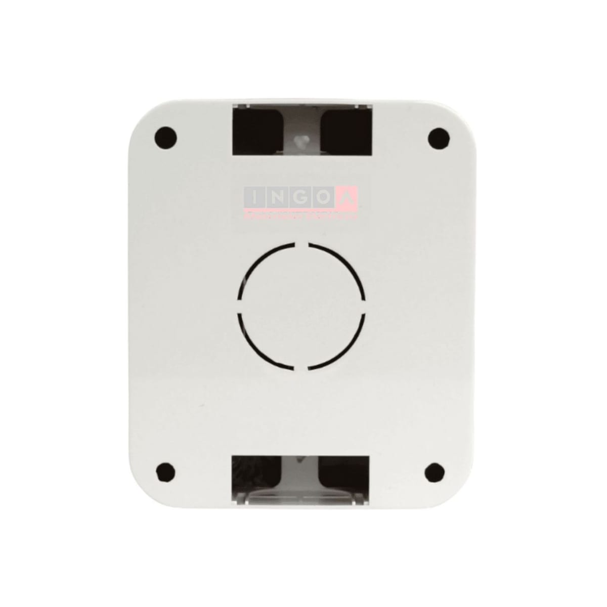 Enchufe Doble Sobrepuesto 10A - Stanford4