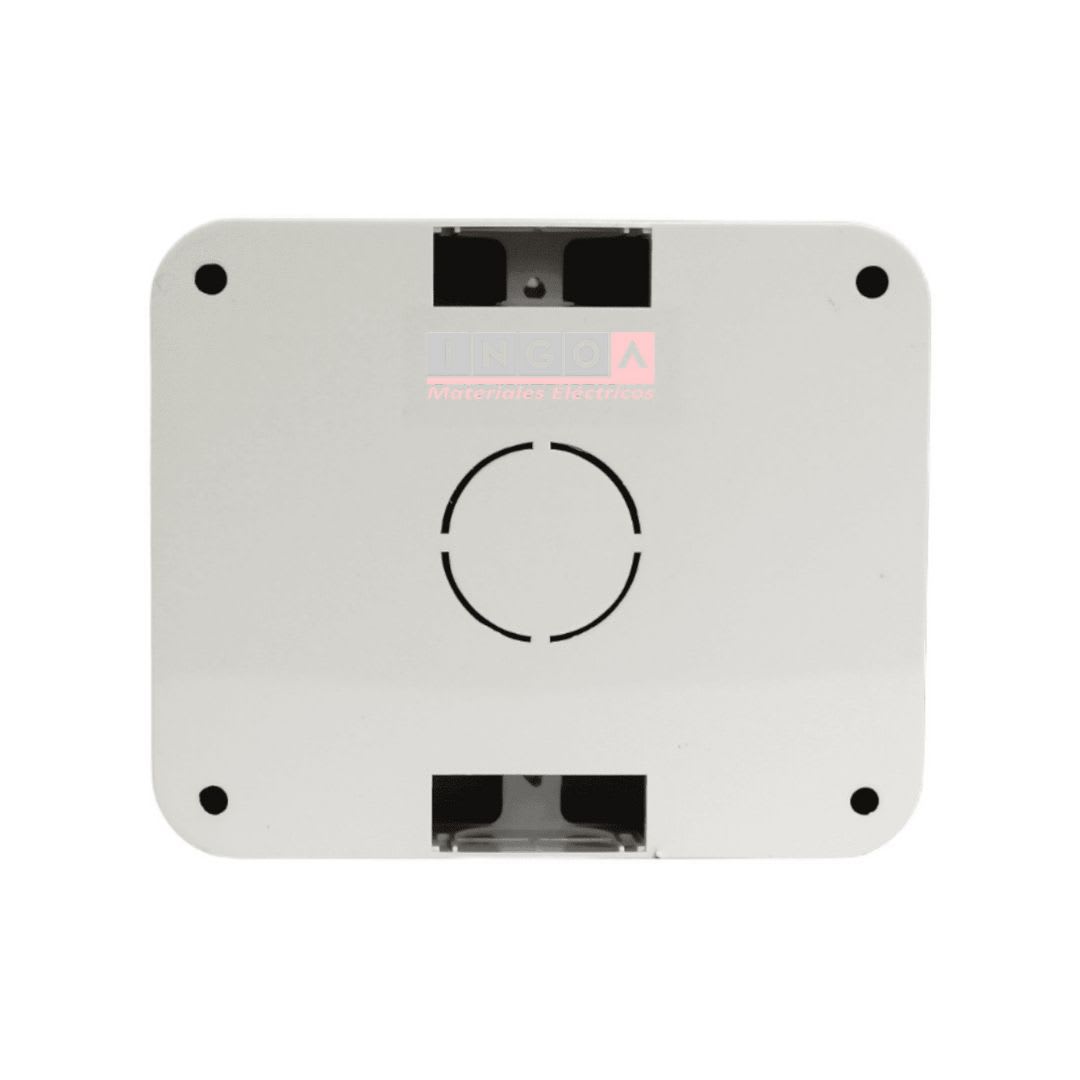 Enchufe Triple Sobrepuesto 10A - Stanford4