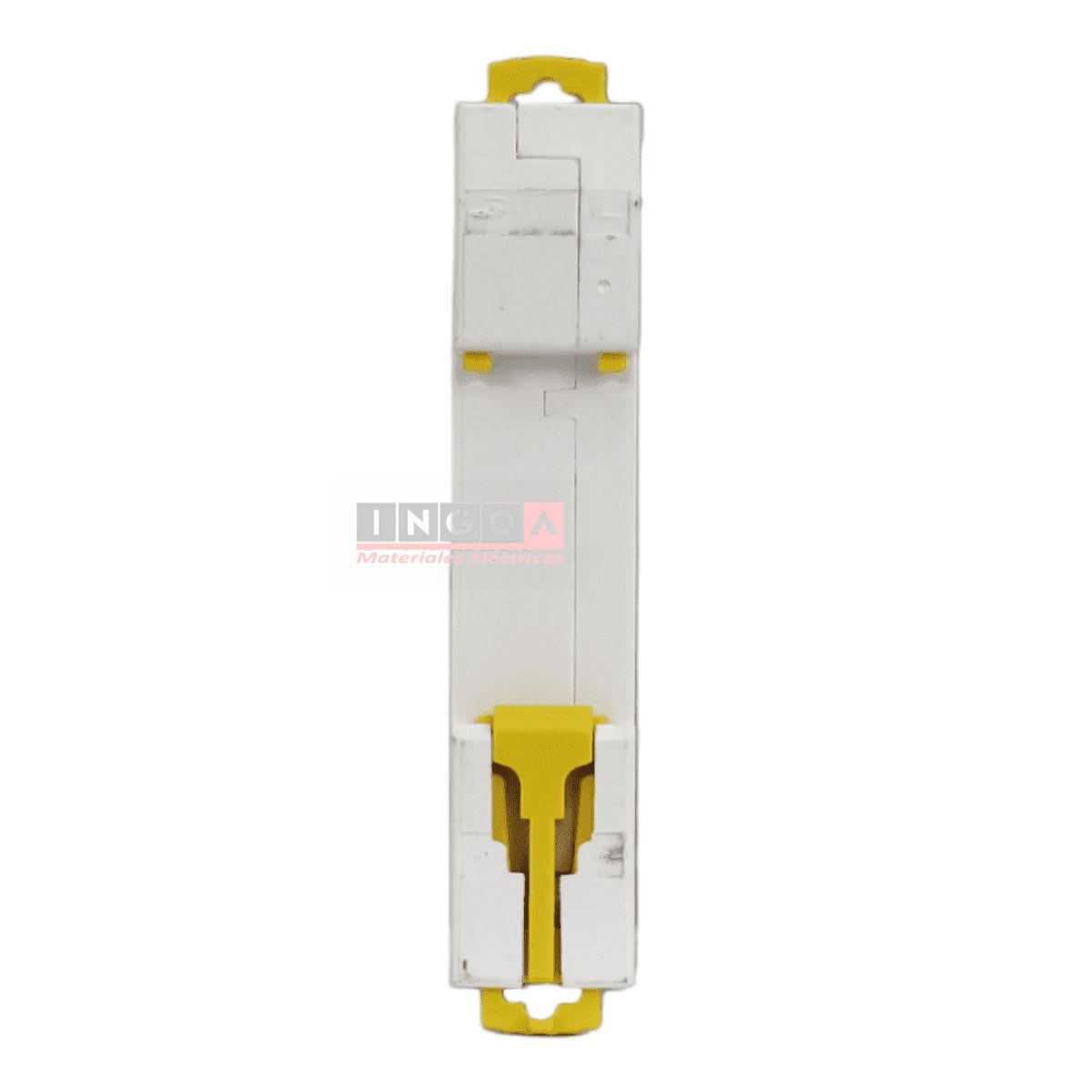Int. Automatico Schneider IC60N - 1x10A 10KA C Acti9 A9F771105
