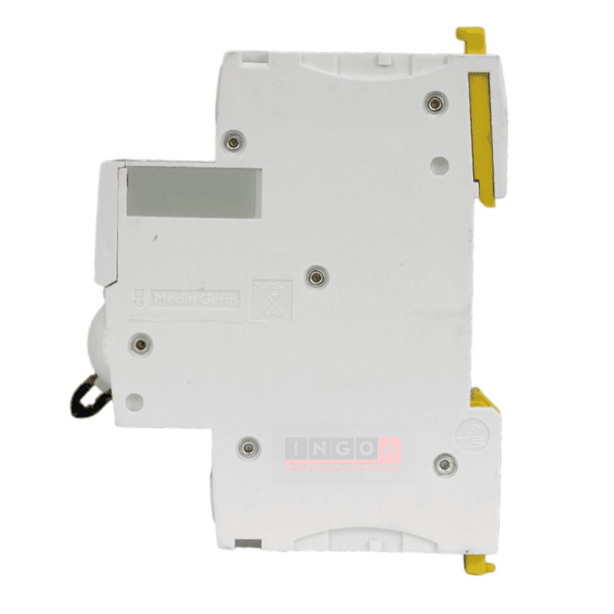 Int. Automatico Schneider IC60N - 1x10A 10KA C Acti9 A9F771107