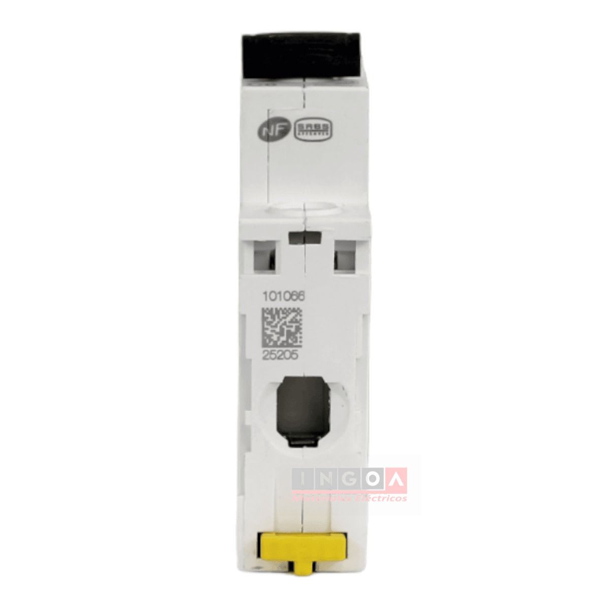 Int. Automatico Schneider IC60N - 1x16A 10KA C Acti9 A9F771166