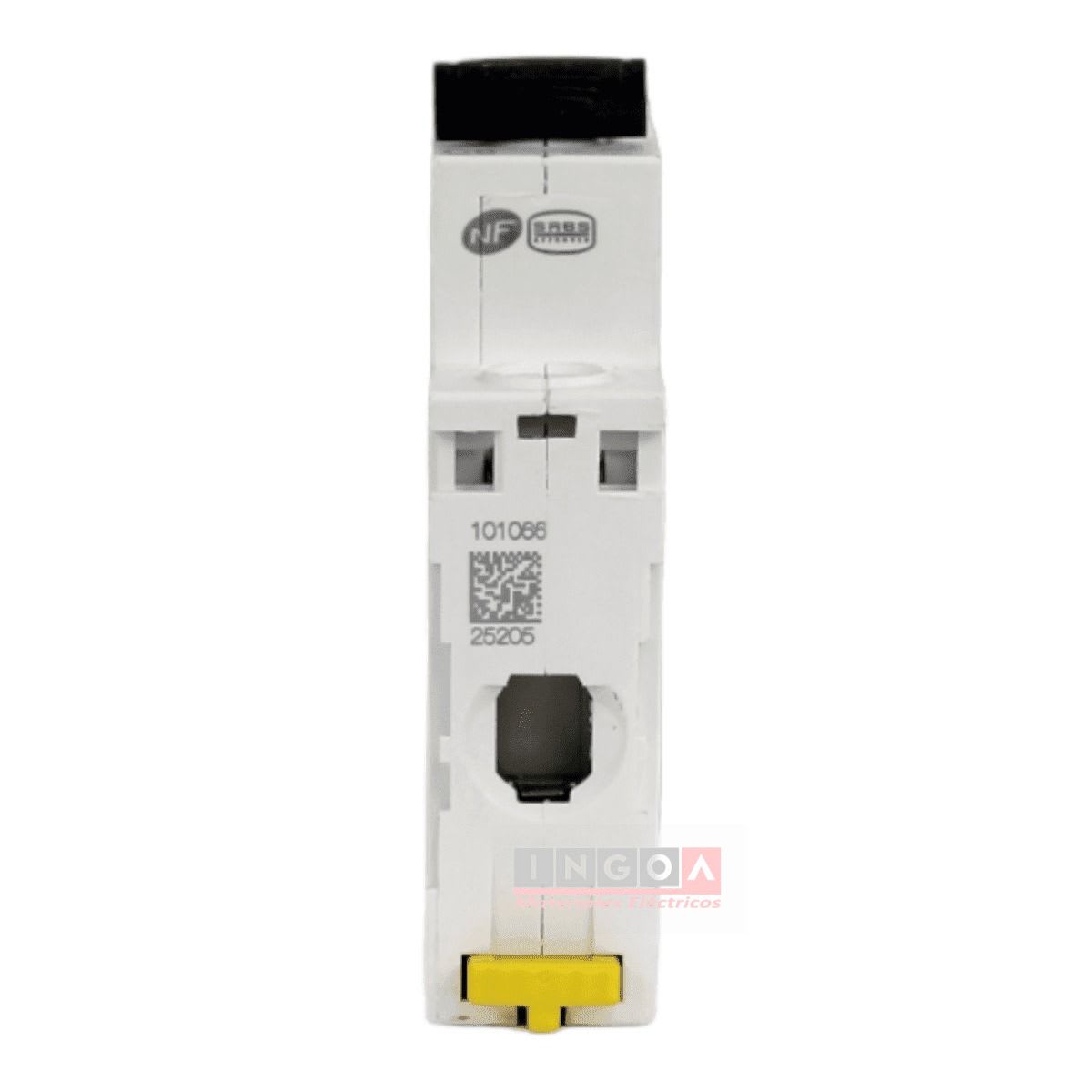 Int. Automatico Schneider IC60N - 1x20A 10KA C Acti9 A9F771207