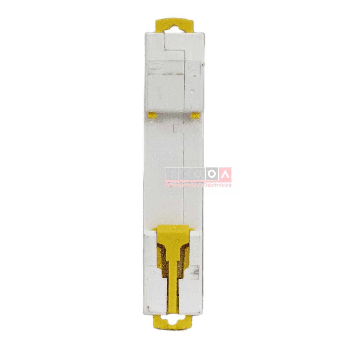 Int. Automatico Schneider IC60N - 1x25A 10KA C Acti9 A9F771256