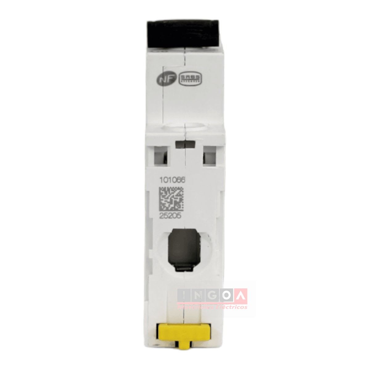 Int. Automatico Schneider IC60N - 1x40A 10KA C Acti9 A9F771406