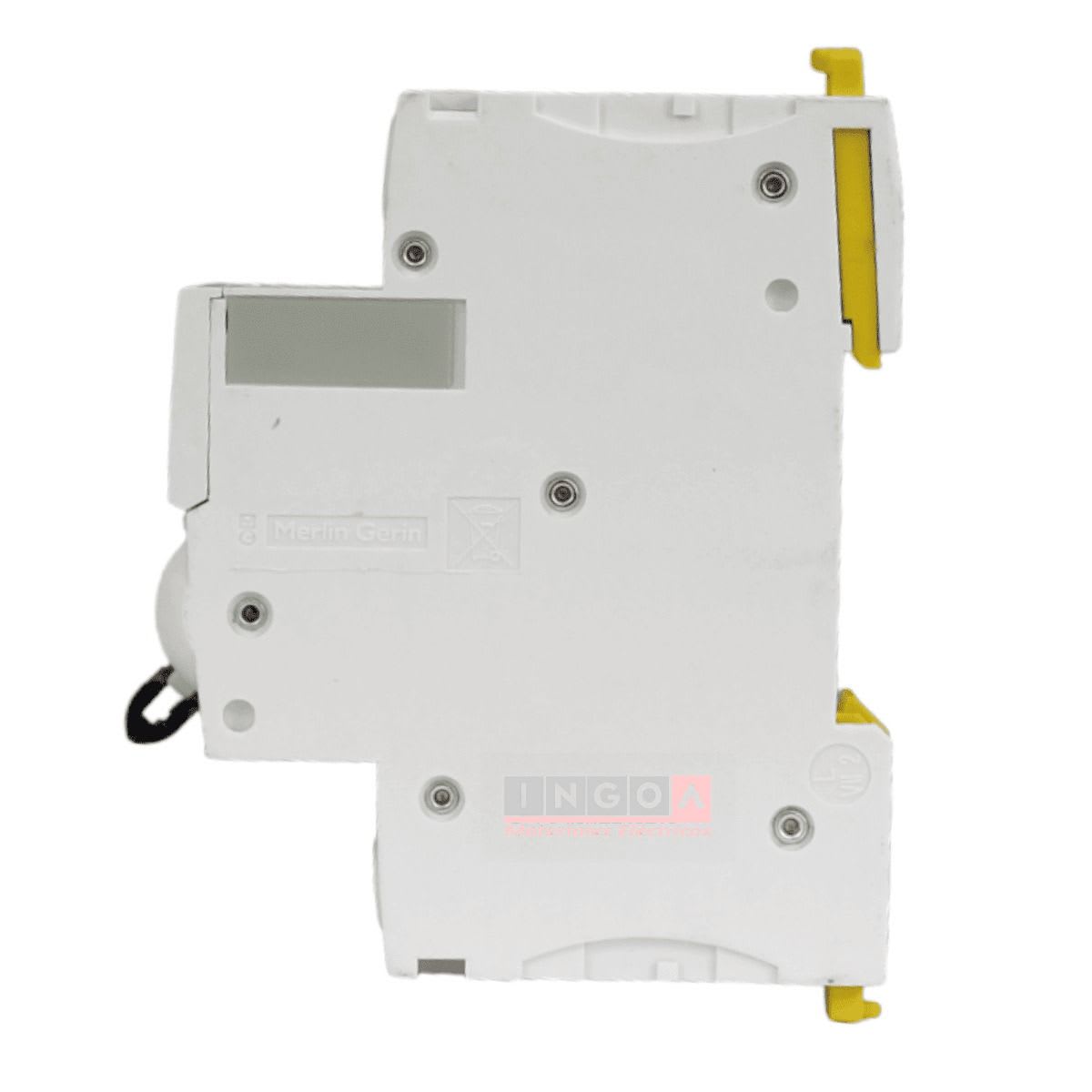 Int. Automatico Schneider IC60N - 1x50A 10KA C Acti9 A9F771503